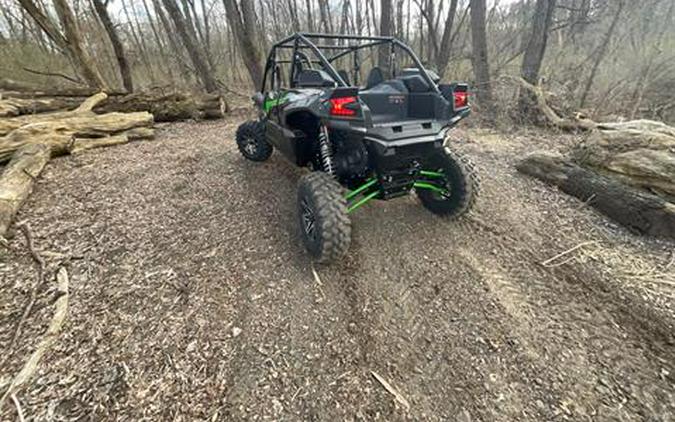 2024 Kawasaki Teryx KRX4 1000 eS