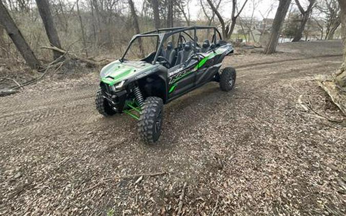 2024 Kawasaki Teryx KRX4 1000 eS