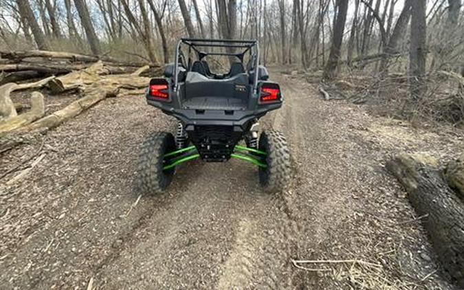 2024 Kawasaki Teryx KRX4 1000 eS