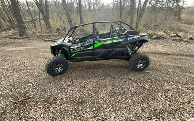 2024 Kawasaki Teryx KRX4 1000 eS