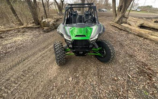 2024 Kawasaki Teryx KRX4 1000 eS