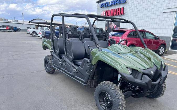 2024 Yamaha Viking VI EPS