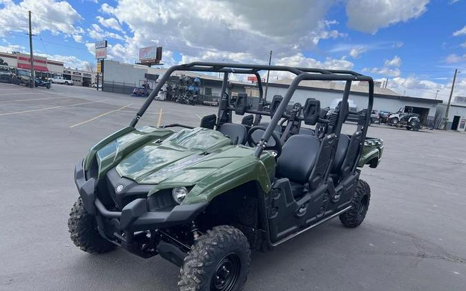 2024 Yamaha Viking VI EPS