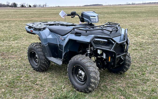 2024 Polaris Industries Sportsman® 570 Utility HD