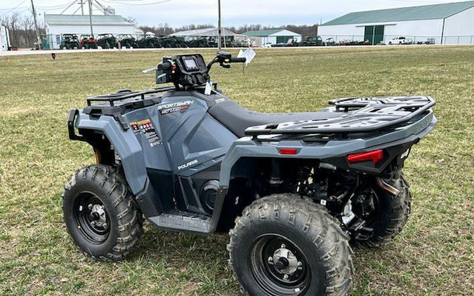 2024 Polaris Industries Sportsman® 570 Utility HD