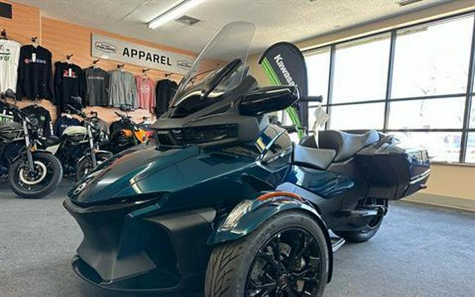 2024 Can-Am Spyder RT