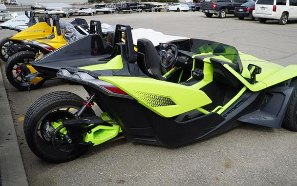 2021 Polaris Slingshot® Slingshot® R Limited Edition Autodrive