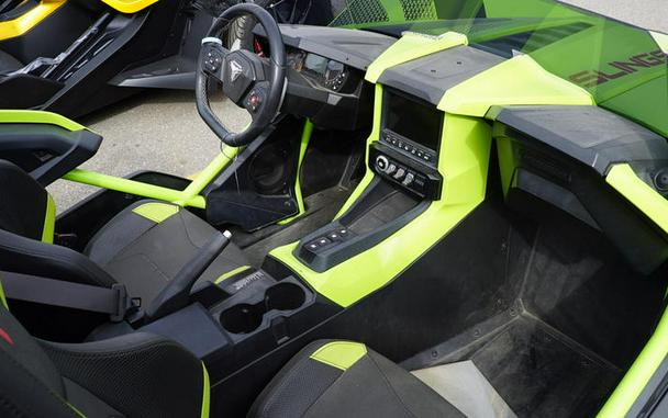 2021 Polaris Slingshot® Slingshot® R Limited Edition Autodrive