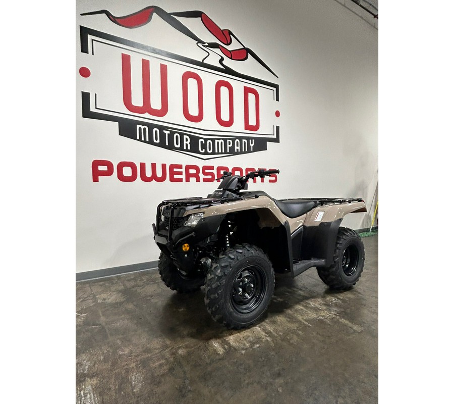 2024 Honda FourTrax Rancher 4X4