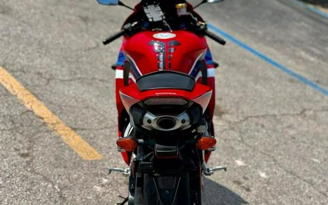 2021 Honda® CBR600RR