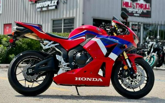 2021 Honda® CBR600RR