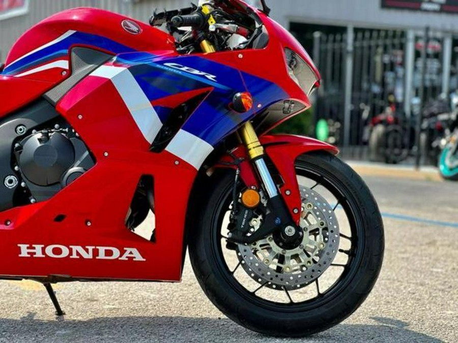 2021 Honda® CBR600RR