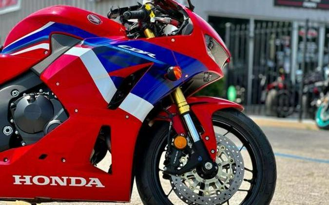 2021 Honda® CBR600RR