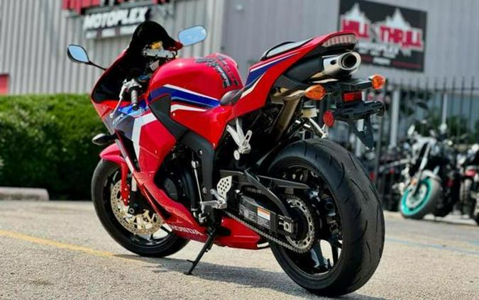 2021 Honda® CBR600RR