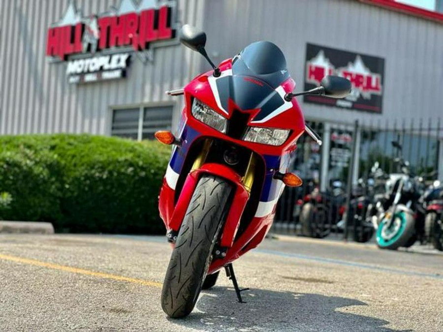 2021 Honda® CBR600RR