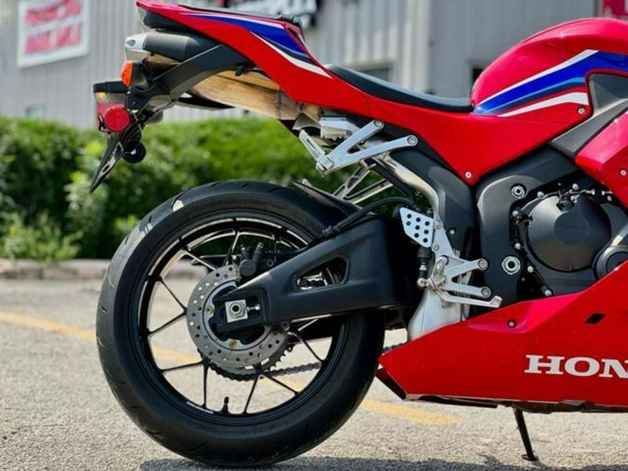 2021 Honda® CBR600RR