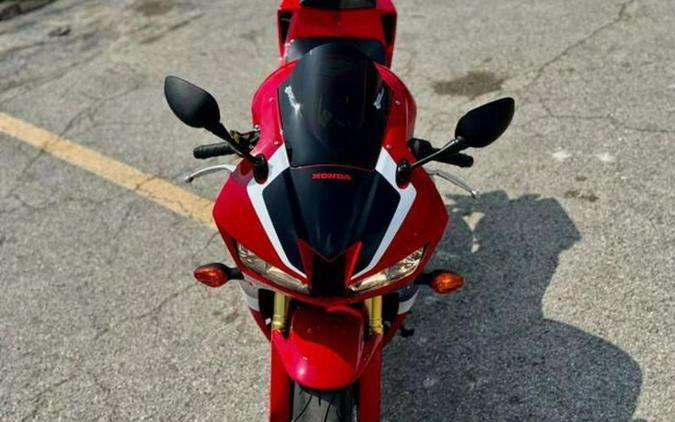 2021 Honda® CBR600RR