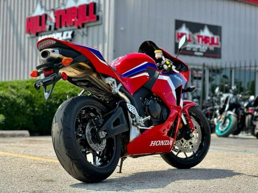 2021 Honda® CBR600RR