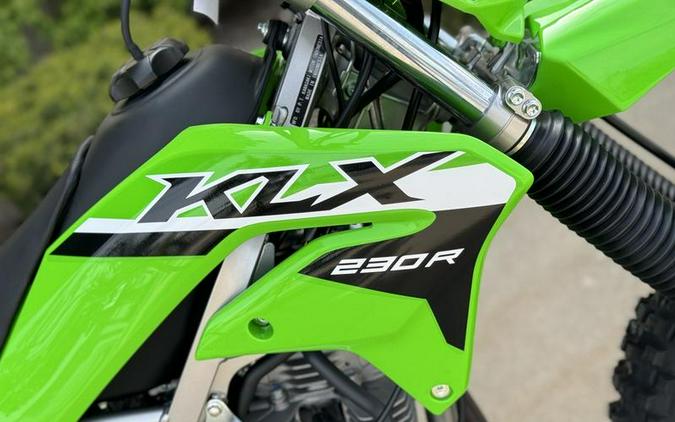 2024 Kawasaki KLX®230R