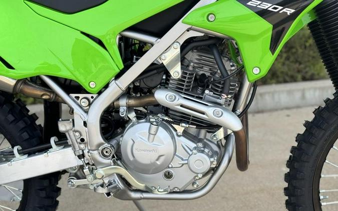 2024 Kawasaki KLX®230R