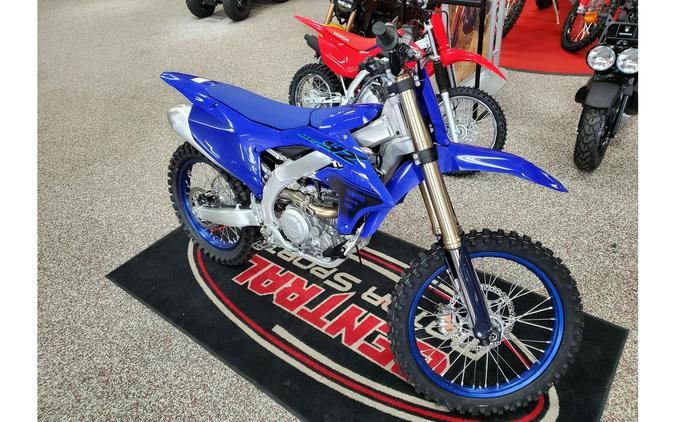 2024 Yamaha YZ450F