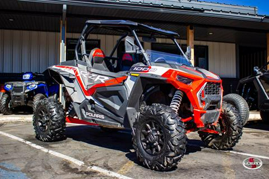 2022 Polaris RZR XP 1000 Premium