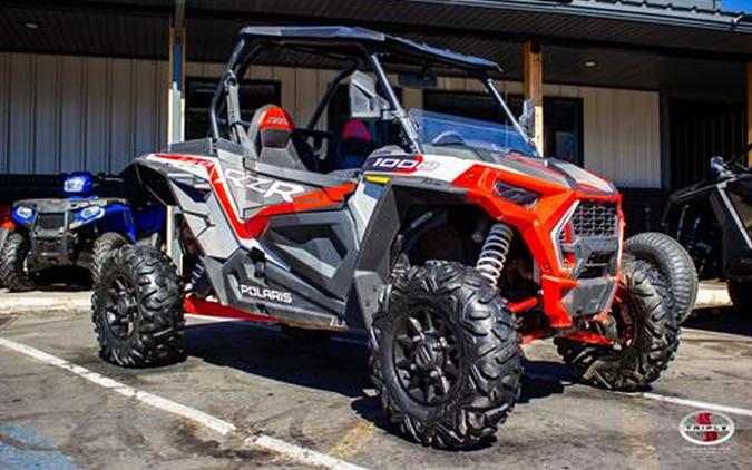 2022 Polaris RZR XP 1000 Premium