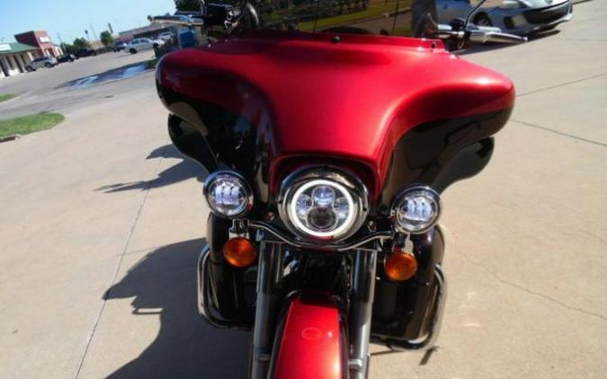 2012 Harley-Davidson® FLHTK - Electra Glide® Ultra Limited