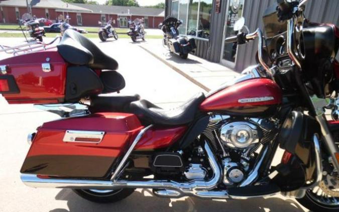 2012 Harley-Davidson® FLHTK - Electra Glide® Ultra Limited