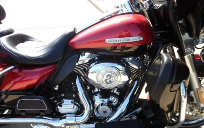 2012 Harley-Davidson® FLHTK - Electra Glide® Ultra Limited