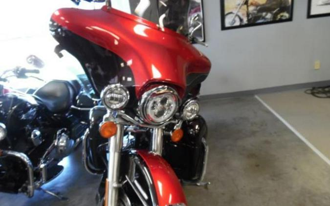 2012 Harley-Davidson® FLHTK - Electra Glide® Ultra Limited