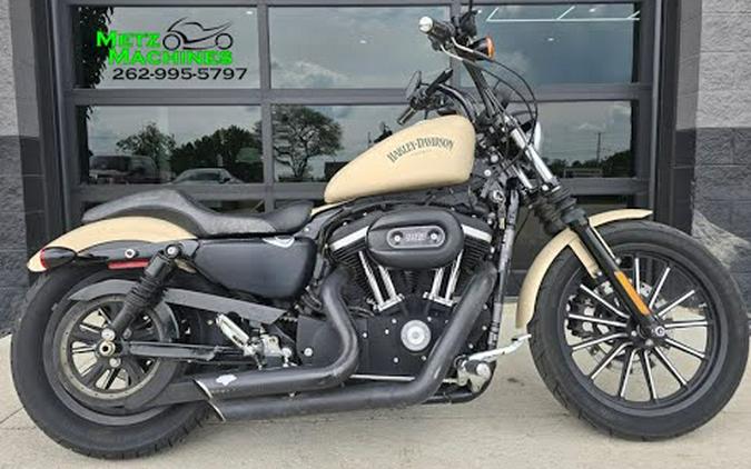 2015 Harley-Davidson Iron 883™