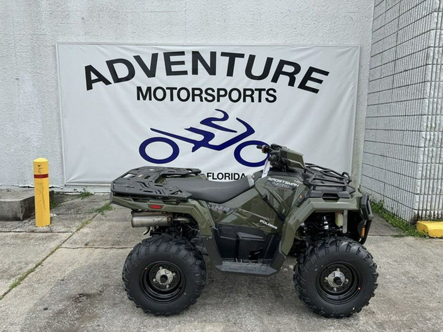 2024 Polaris Sportsman 450 H.O.