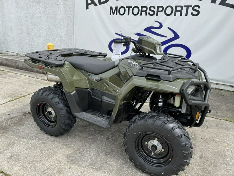 2024 Polaris Sportsman 450 H.O.