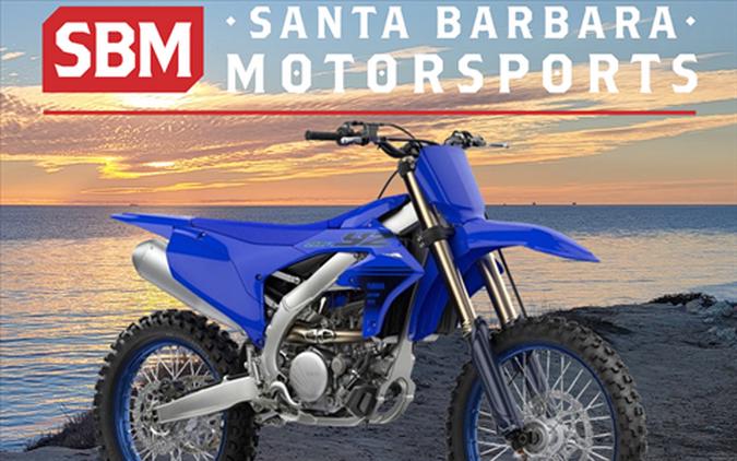 2024 Yamaha YZ250F