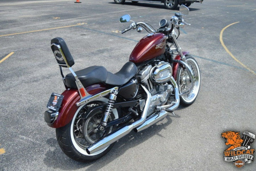 2008 Harley-Davidson Sportster XL883L - 883 Low
