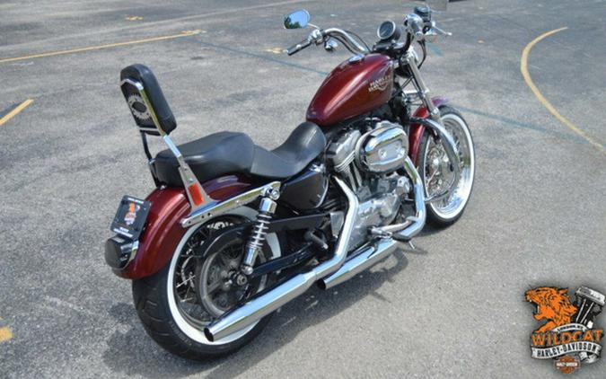 2008 Harley-Davidson Sportster XL883L - 883 Low