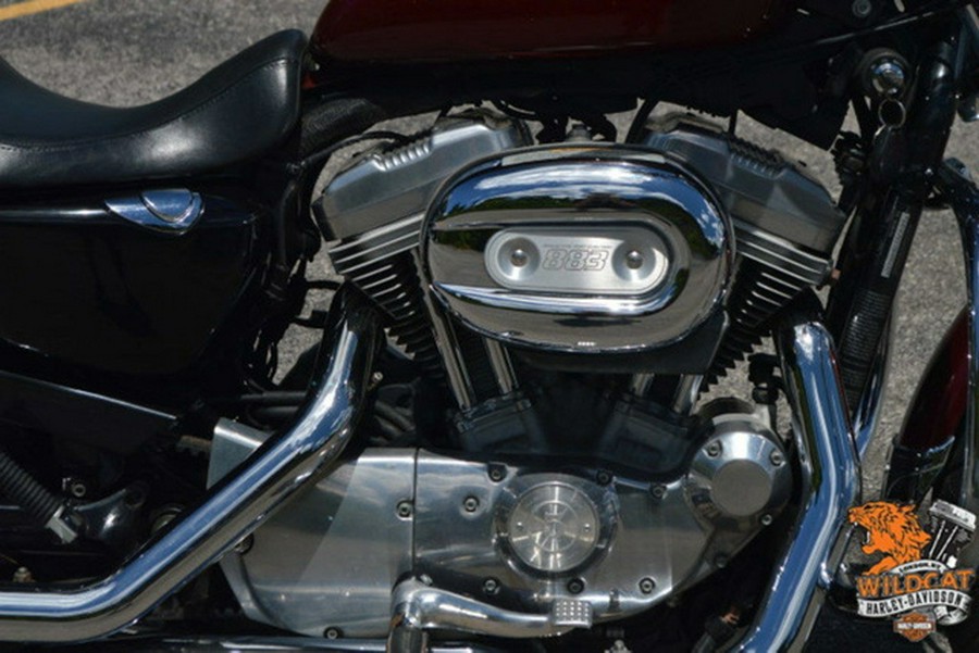 2008 Harley-Davidson Sportster XL883L - 883 Low