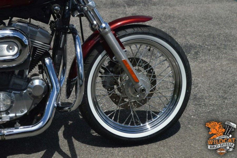 2008 Harley-Davidson Sportster XL883L - 883 Low