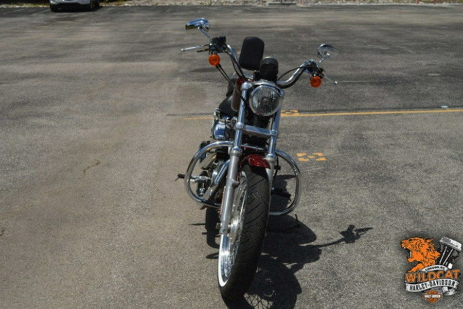 2008 Harley-Davidson Sportster XL883L - 883 Low