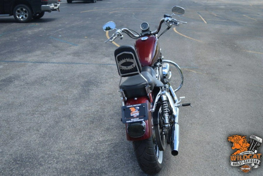 2008 Harley-Davidson Sportster XL883L - 883 Low