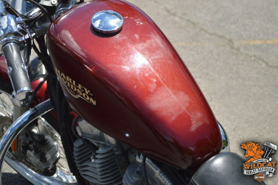 2008 Harley-Davidson Sportster XL883L - 883 Low