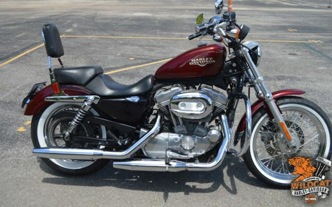 2008 Harley-Davidson Sportster XL883L - 883 Low