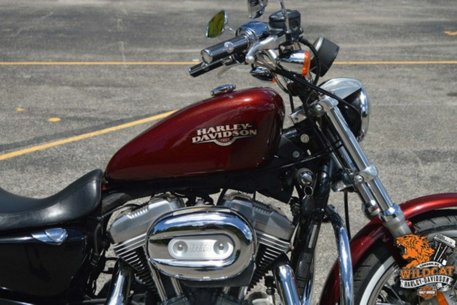 2008 Harley-Davidson Sportster XL883L - 883 Low