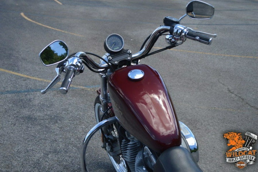 2008 Harley-Davidson Sportster XL883L - 883 Low