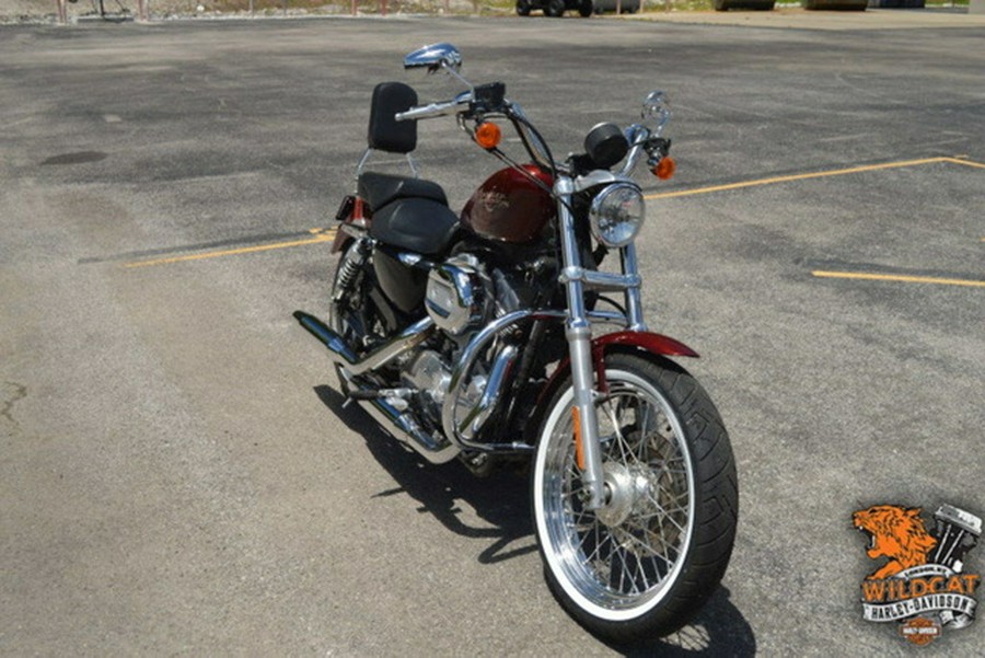 2008 Harley-Davidson Sportster XL883L - 883 Low