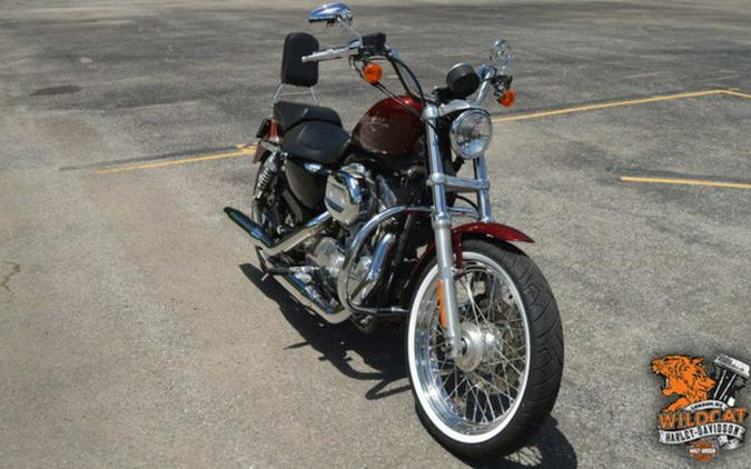 2008 Harley-Davidson Sportster XL883L - 883 Low