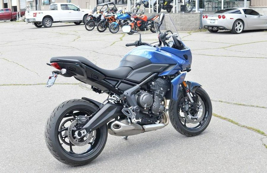 2022 Triumph TIGER 660 SPORT