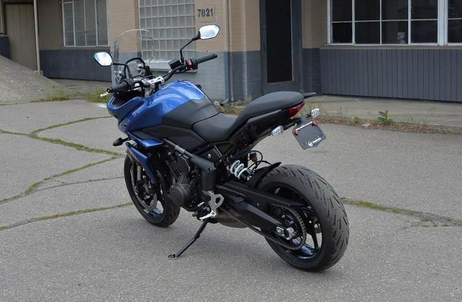 2022 Triumph TIGER 660 SPORT