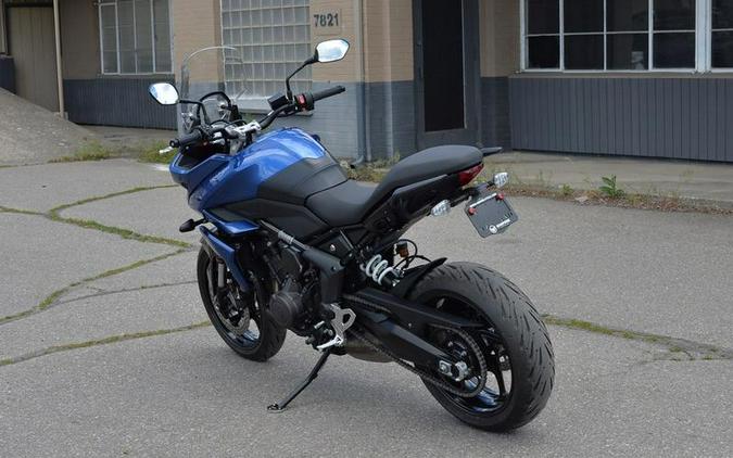 2022 Triumph TIGER 660 SPORT